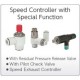 Speed Controllers with Special Functions Speed Controllers with Special Functions